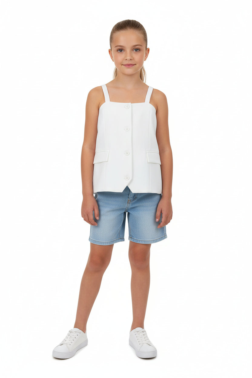 TOP BIANCO