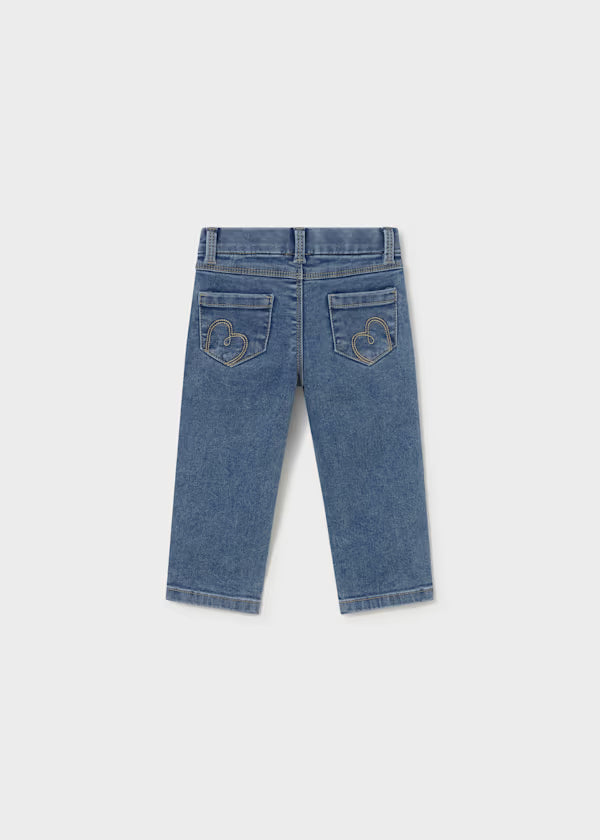 Jeans basico bimbo Mayoral