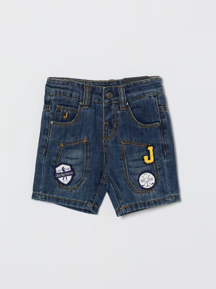 Pantaloncini Jeckerson in denim