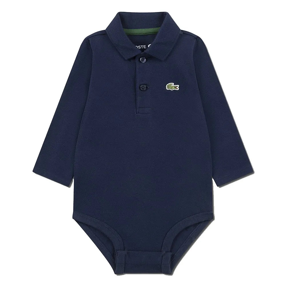 Body a maniche lunghe Lacoste