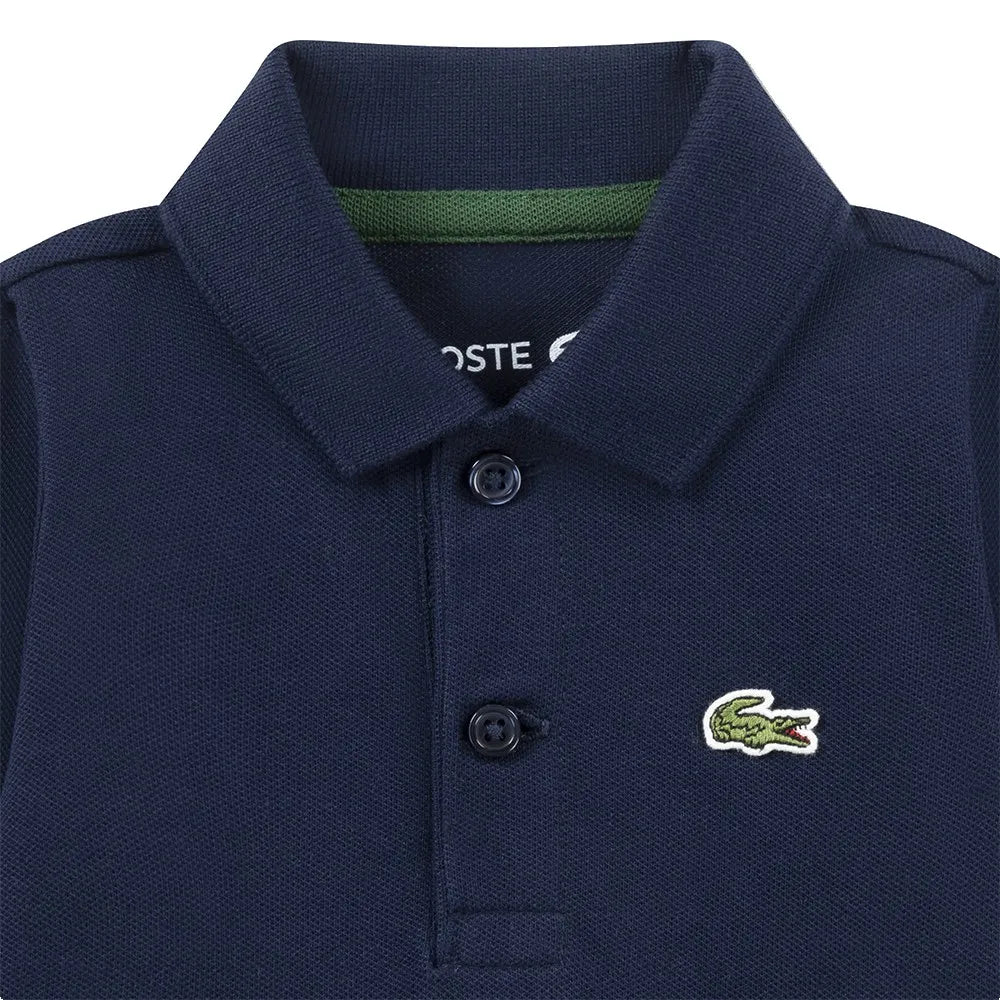 Body a maniche lunghe Lacoste