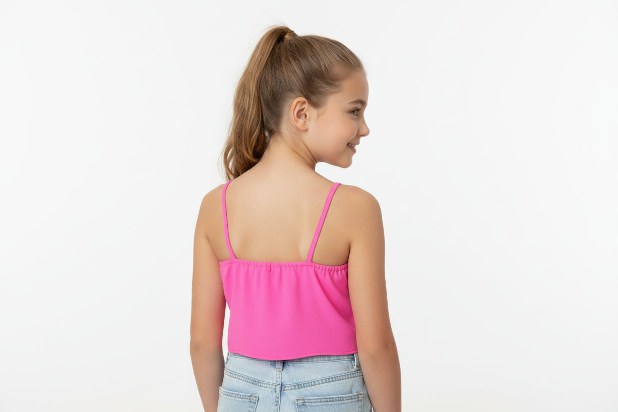 TOP FUCSIA
