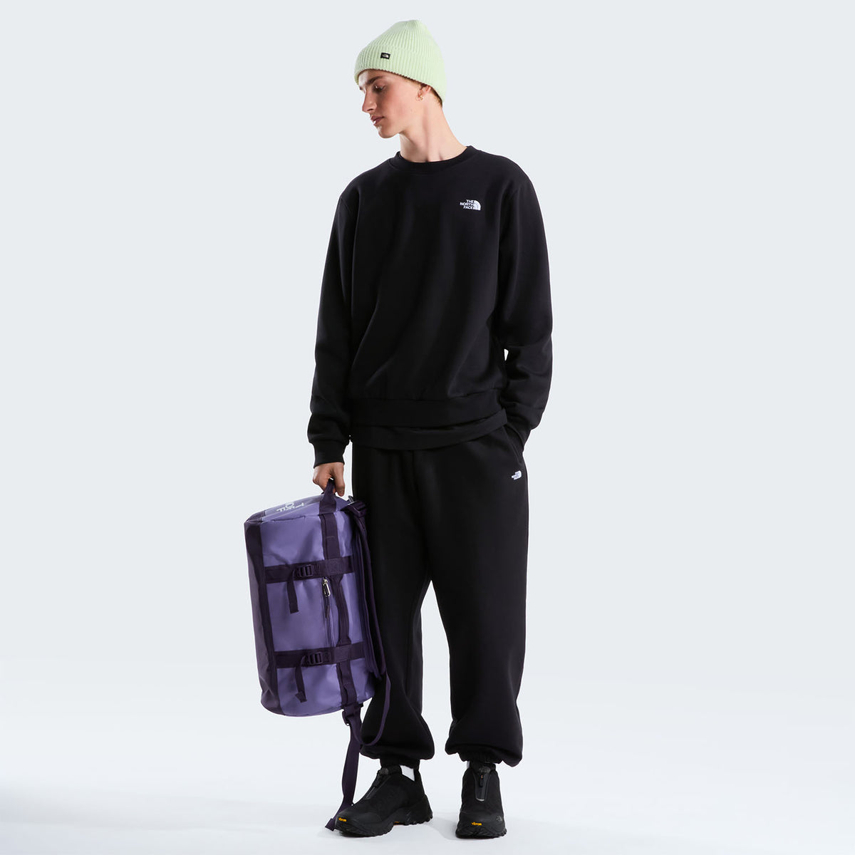 TEEN EVOLTN CREW THE NORTH FACE