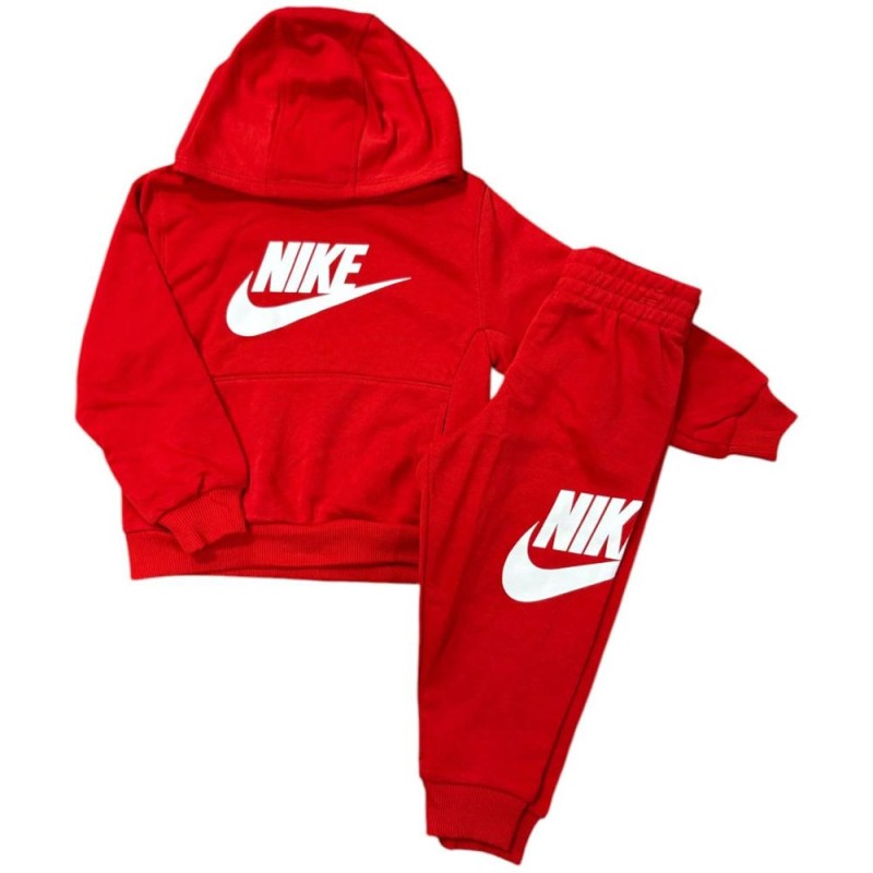 Nike Tuta Garzata