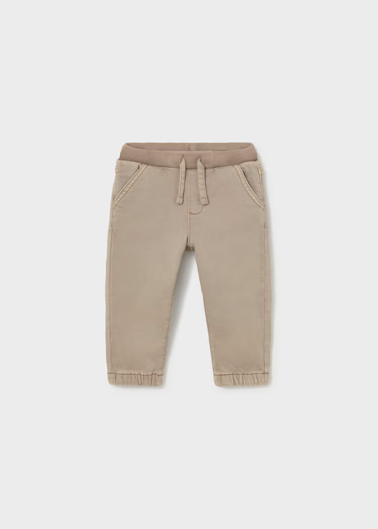 Pantalone jogger twill  Mayoral