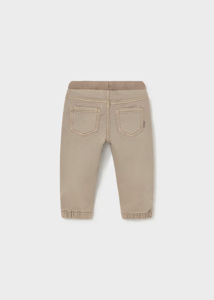 Pantalone jogger twill  Mayoral