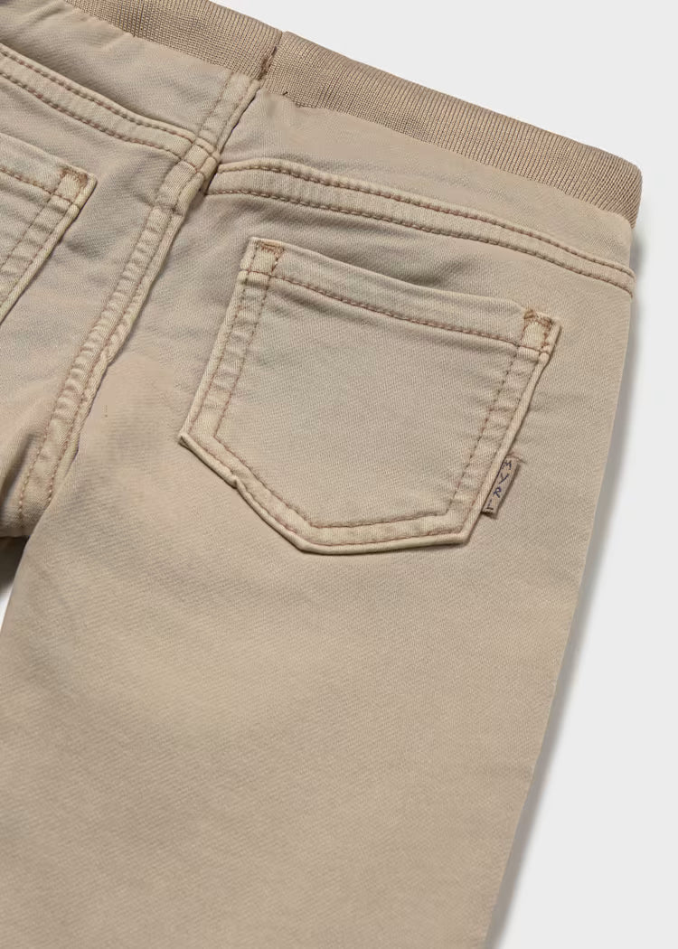 Pantalone jogger twill  Mayoral