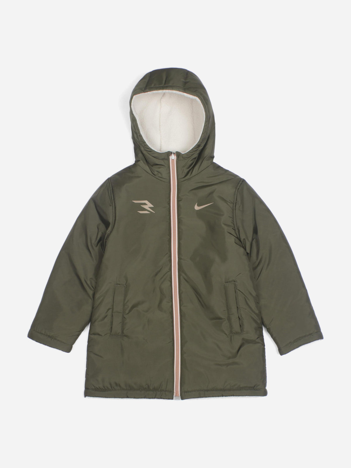 Giacca reversibile Nike