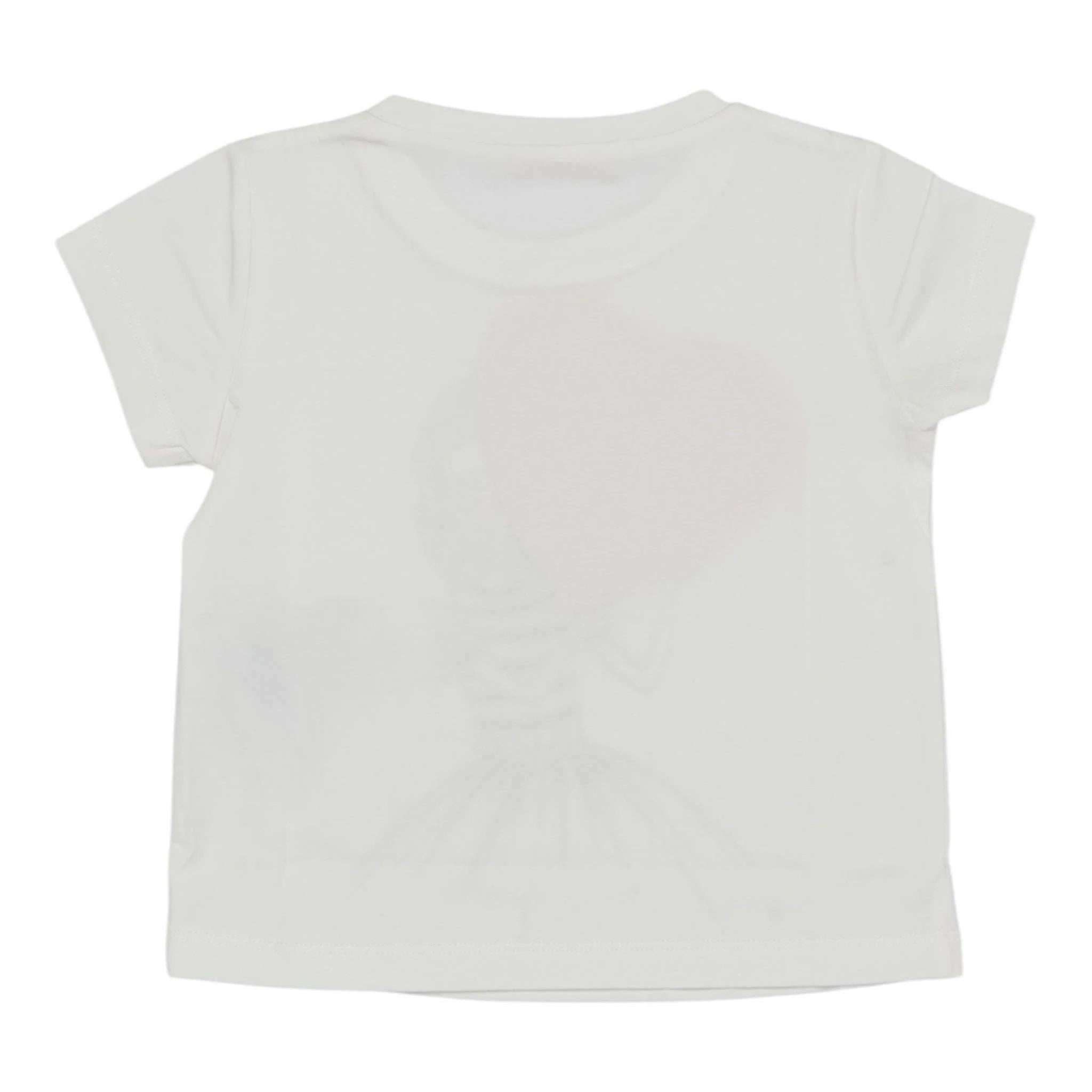 T-SHIRT IN COTONE