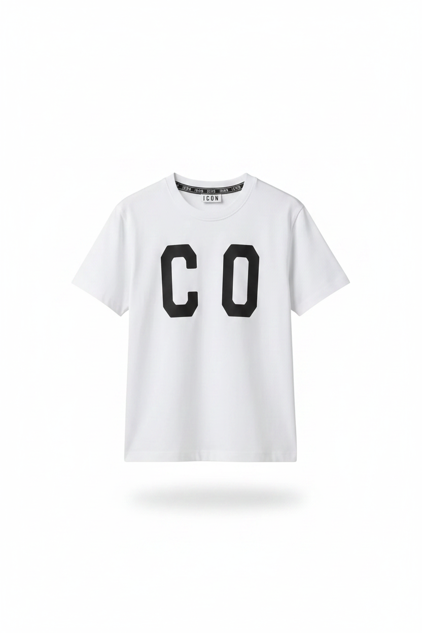 T-shirt ICON Bambini e ragazzi Casual