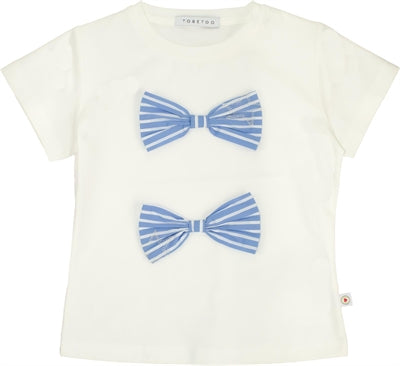 TOBETOO T-SHIRT BAMBINA