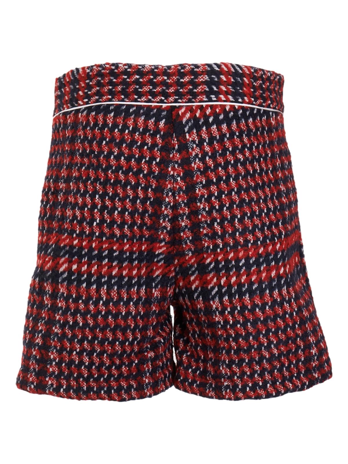 SHORTS IN TWEED