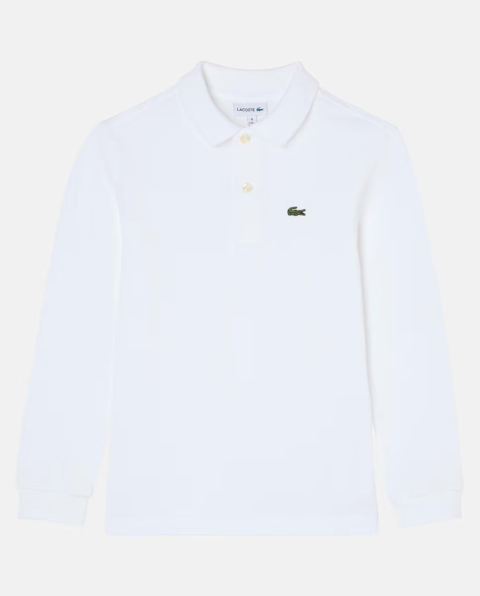 Polo in piqué Lacoste
