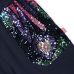Pantaloni sportivi con decorazione PANTALONE BAMBINA BILLIEBLUSH – U14700
