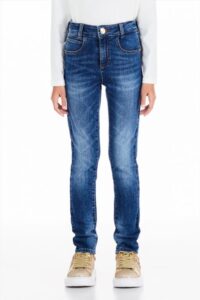 Betty divine jeans JEANS BAMBINA LIU JO - GF3140 D3246