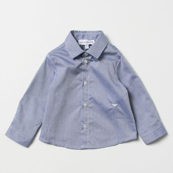 CAMICIA BAMBINO - ARMANI
