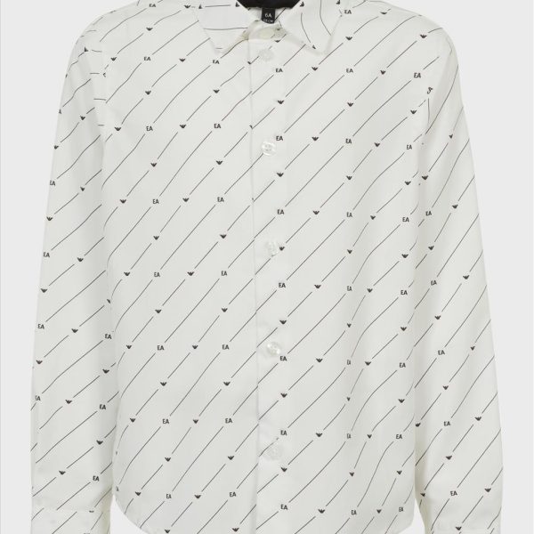 CAMICIA BAMBINO - ARMANI