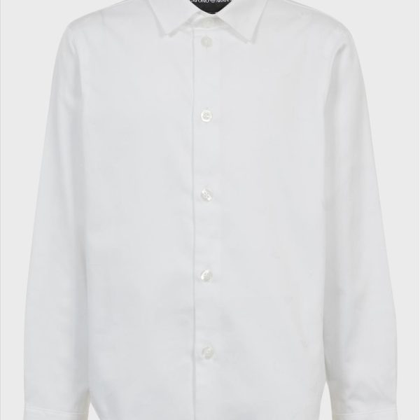 CAMICIA BAMBINO - ARMANI