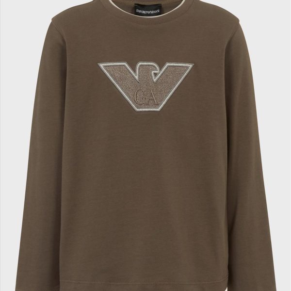 FELPA BAMBINO - ARMANI