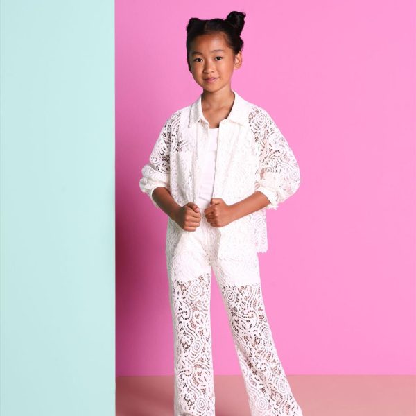 PANTALONE BAMBINA - DIXIE