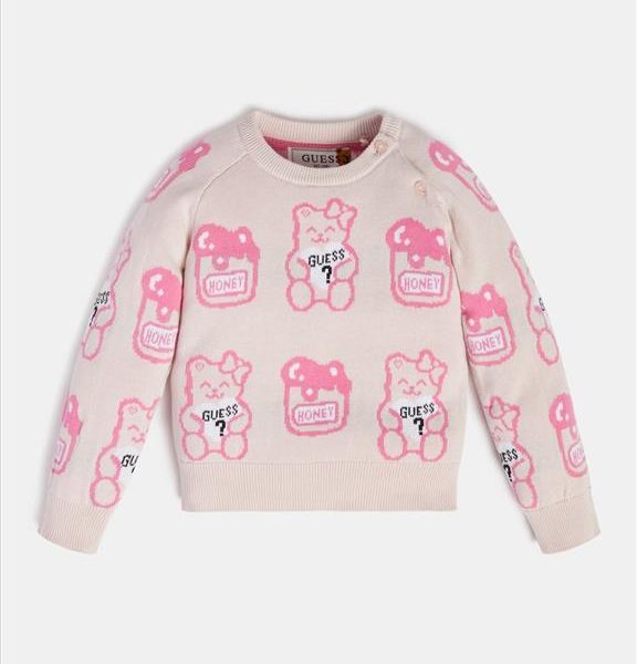 MAGLIONE BAMBINO - GUESS ITALIA SRL