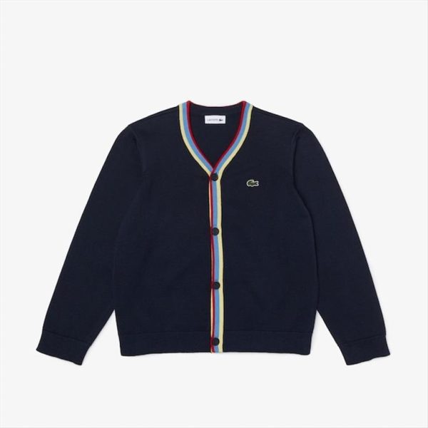 MAGLIONE BAMBINO - LACOSTE