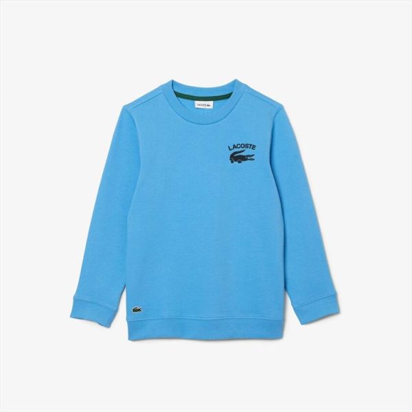 FELPA BAMBINO - LACOSTE