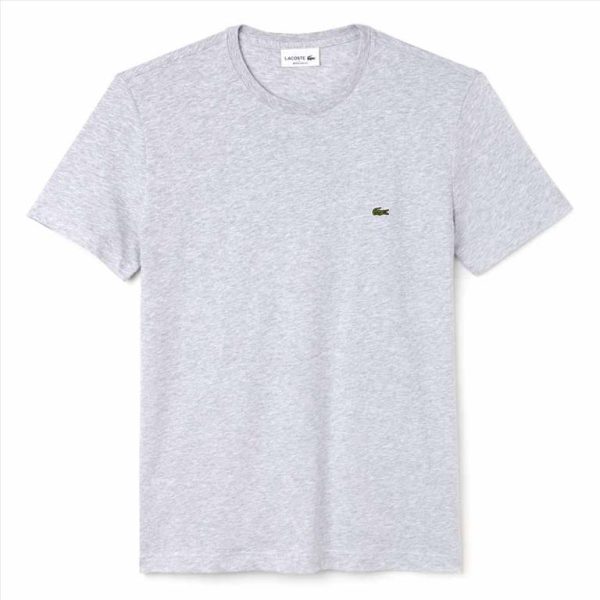T-SHIRT A MANICHE CORTE BAMBINO - LACOSTE