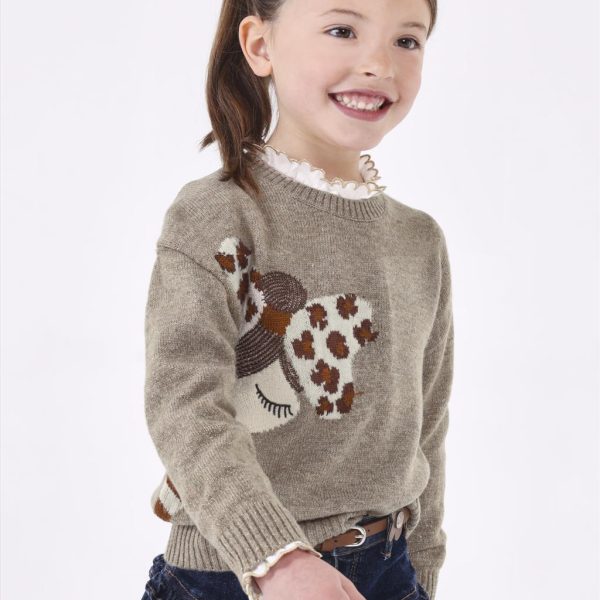MAGLIONE BAMBINA - MAYORAL