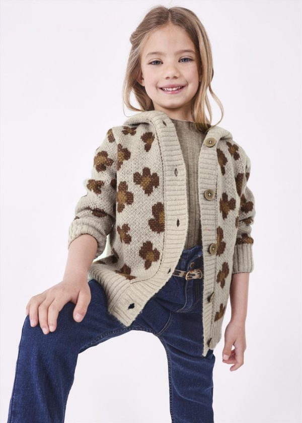 CARDIGAN BAMBINA - MAYORAL