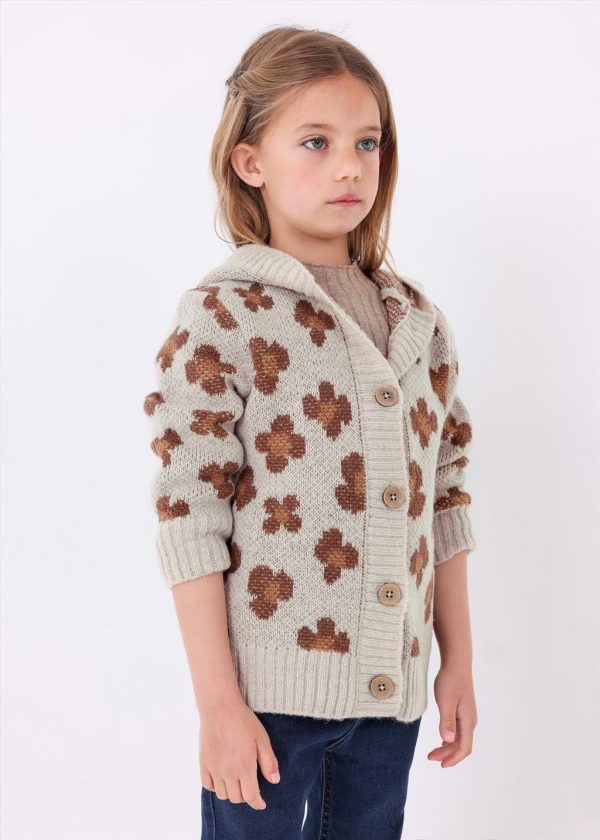 CARDIGAN BAMBINA - MAYORAL