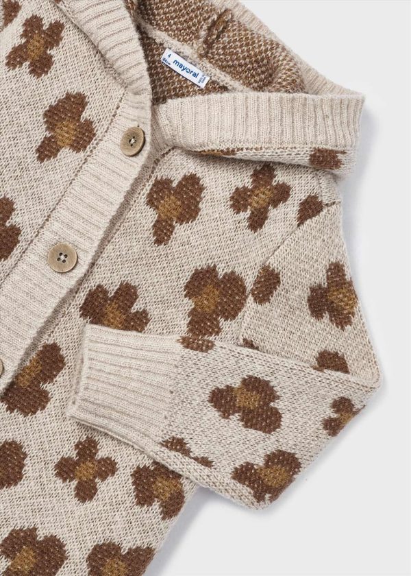 CARDIGAN BAMBINA - MAYORAL