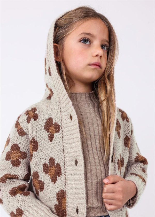 CARDIGAN BAMBINA - MAYORAL