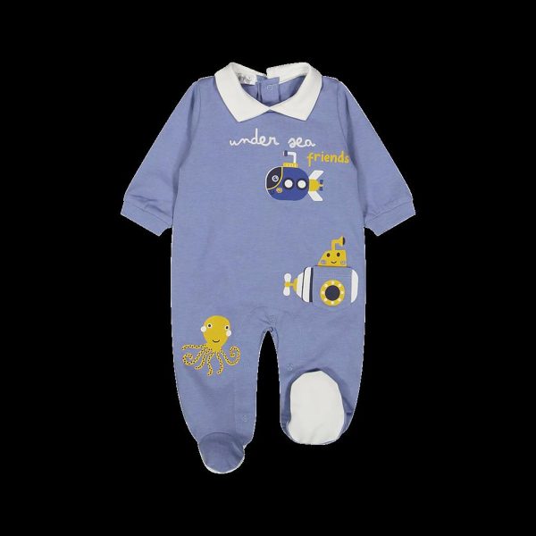 TUTINA BAMBINO - MELBY