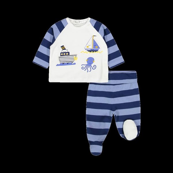 COMPLETO BAMBINO - MELBY