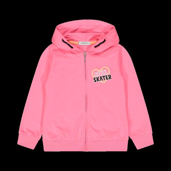 FELPA BAMBINA - MELBY