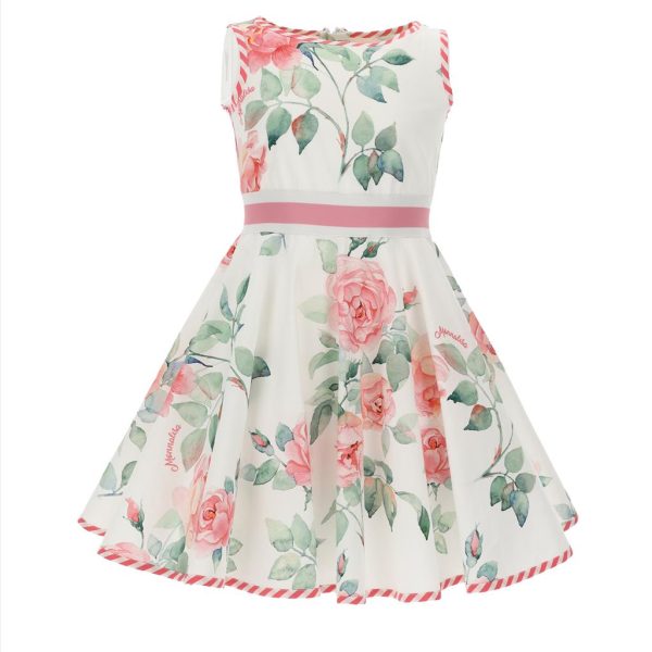VESTITO BAMBINA - MONNALISA