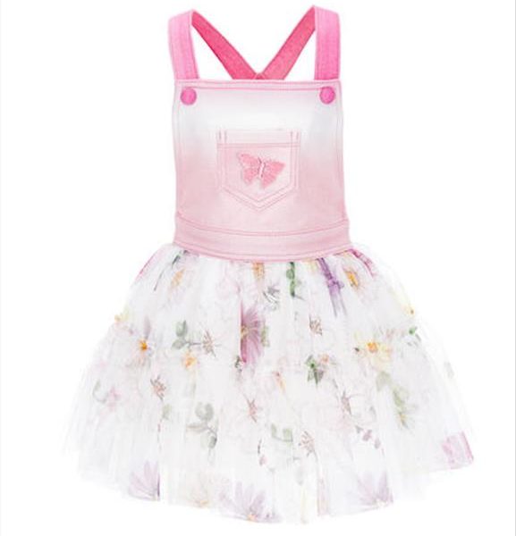 SALOPETTE BAMBINA - MONNALISA