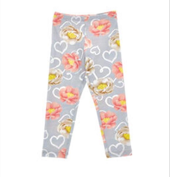 LEGGINGS BAMBINA - MONNALISA