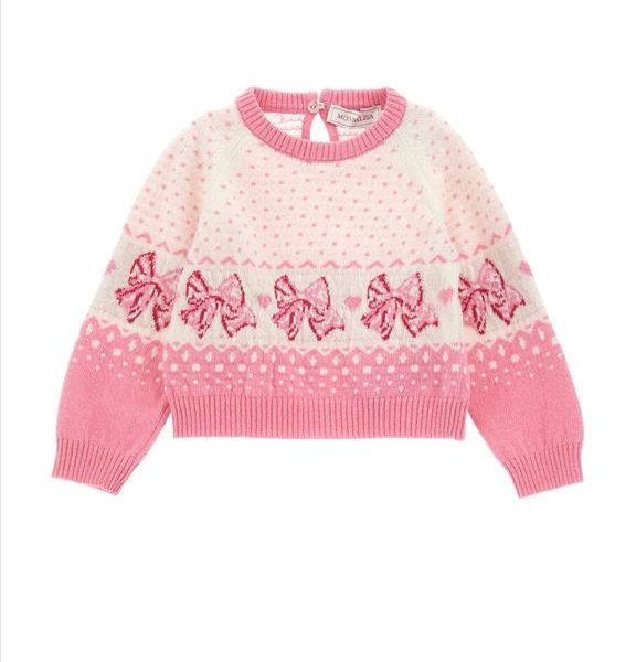 MAGLIONE BAMBINA - MONNALISA