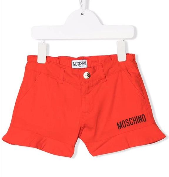 SHORTS BAMBINA - MOSCHINO