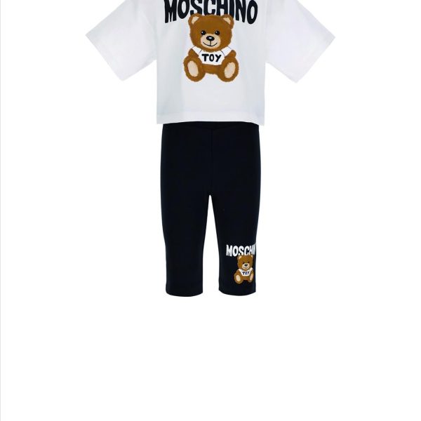 SET BAMBINA - MOSCHINO