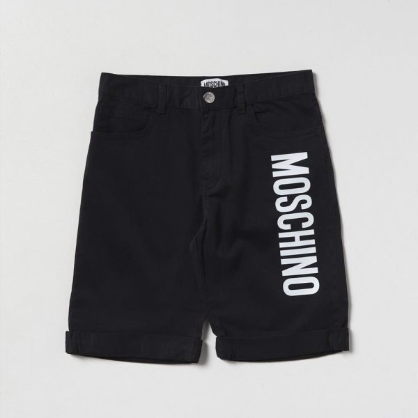 SHORTS BAMBINA - MOSCHINO