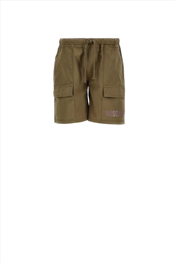 BERMUDA BAMBINO - MOSCHINO