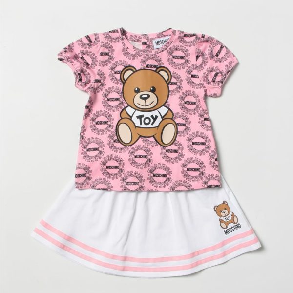 SET BAMBINA - MOSCHINO