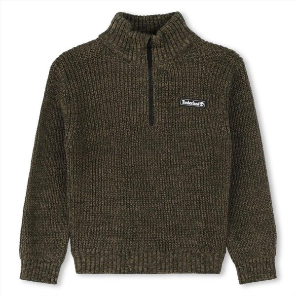 MAGLIONE BAMBINO - TIMBERLAND