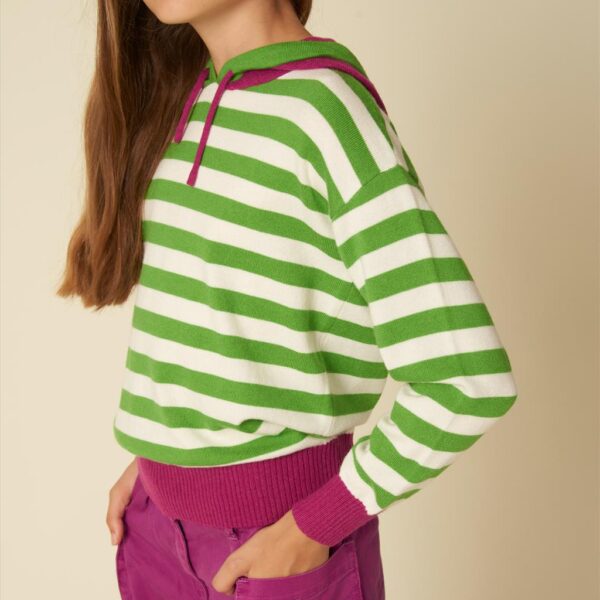 MAGLIA RAGAZZA - TO BE TOO