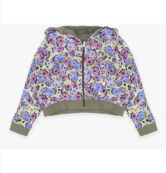 FELPA BAMBINA - DIXIE