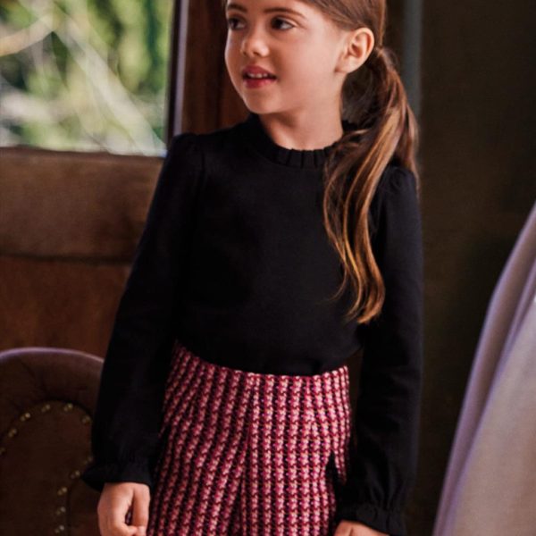 PANTALONE BAMBINA - ABEL & LULA