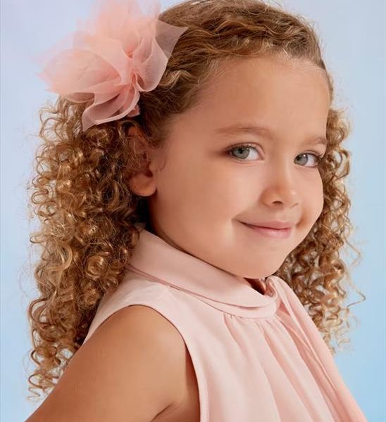 FERMAGLIO BAMBINA - ABEL & LULA